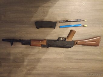 Airsoft AK-74 - 3