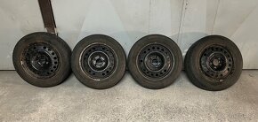Kola 4ks zimní pneu Matador Sibir Snow 185/60 R15 - 3