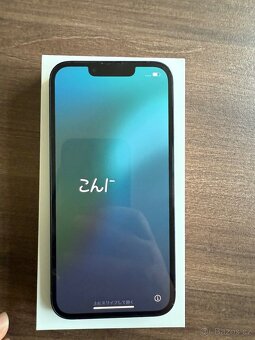 iPhone 14 128 GB - černý - 3