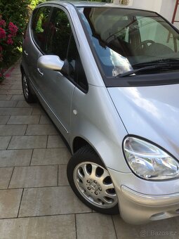 MERCEDES BENZ A 140,W 168,benzín - 3
