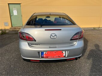Mazda 6 GH 1.8 88kW- Hatchback 2009 - 3