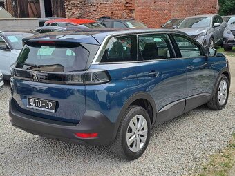 Peugeot 5008 1,5 HDI EAT8 ACTIVE 129.000 km - 3