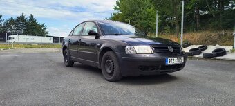 Passat B5 2.3 VR5 Syncro - 3
