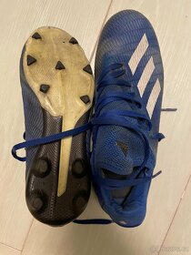 Dětské kopacky adidas - 3