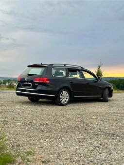 Volkswagen passat b7 2.0tdi (DSG) - 3