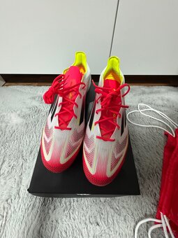 Kopačky adidas F50 FG - 3