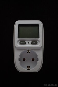 Měřič spotřeby energie Zaeel – nepoužitý - 3