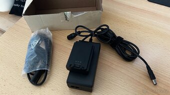 Externí napájení pro Sony A7 IV a další AC-FZ100 - 3