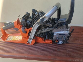 Husqvarna 550 xp - 3