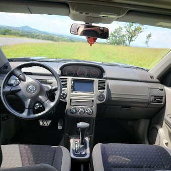 Nissan X-Trail T30 2.5 4x4 2006 - 3
