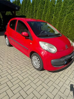 Citroen C1 automat - 3