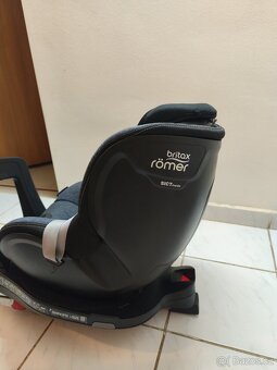 Autosedačka Britax Romer - 3