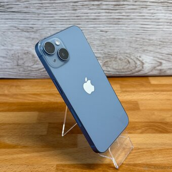 iPhone 14 128Gb, modrý, eSIM (12 měsíců záruka) - 3