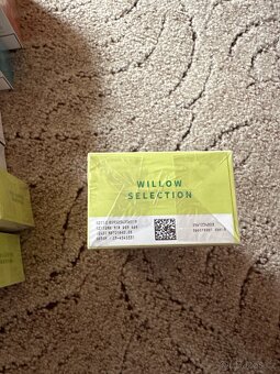 Karton heets limetka willow selection - 3