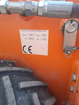 Barreto 1620 motor KO - 3