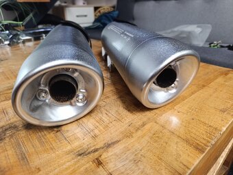 Harley Davidson Fat Bob 107 - 114 nové koncovky - 3