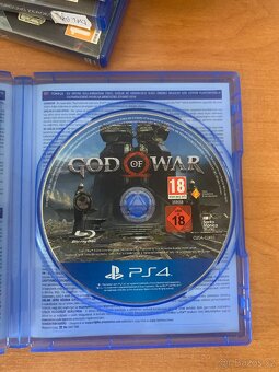 Hry na PlayStation - 3