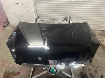 Fabia 2 9910 LF9R Kapota Blatník Nárazník Světlo - 3