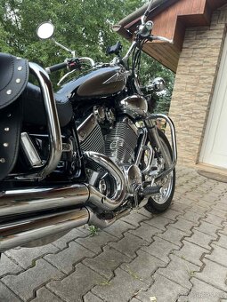 Yamaha Virago 535 XV - DeLuxe - 3