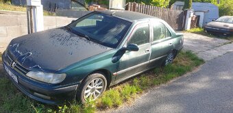 Peugeot 406 1.8 lpg bez stk - 3