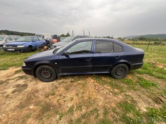 Prodám Škodu Octavia 1 1.9 TDI. - 3