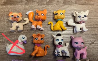 Polly Pocket mazlíčci - 3