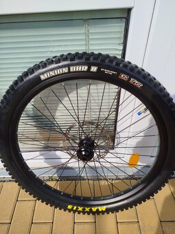 KOLA - 27,5 NA MTB - E BIKE - 3