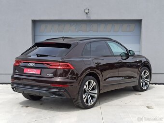 AUDI Q8 50TDI 210kW S-LINE ČR 1.MAJ DPH - 3