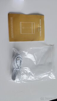 Přenosný ohřívač dětských lahví – nový - 3