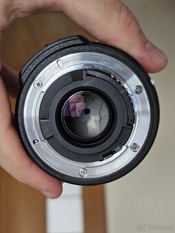 Nikon AF-S 40mm f2,8G DX Micro Nikkor - 3