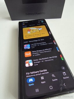 SAMSUNG Z FOLD 3 256 GB - 3