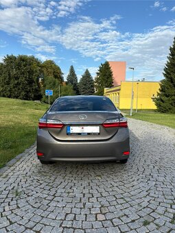 Toyota Corolla 2018 1.6 CVT LPG - 3