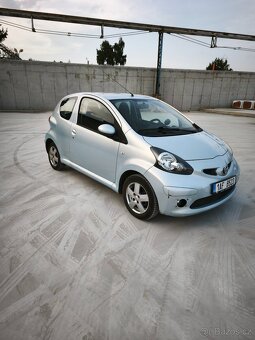 Toyota Aygo - 3