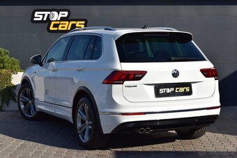 Volkswagen Tiguan 1.6 TDI, 85kW, R-LINE, VIRTUAL, ACC - 3