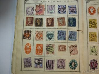 Album - Anglie, PENNY BLACK.... - 3