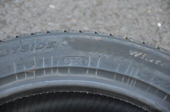 255/40 R18 Hankook NOVÉ zimní pneumatiky - 3