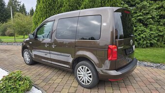 VW Caddy 1.4 TSI 92 kw - 3