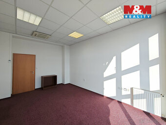 Pronájem kanceláře, 18 m², Brno, ul. Vídeňská - 3