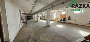 Výrobní/skladové prostory (219 m2) v Tachově, ul.... - 3