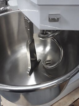 Průmyslový hnětač těsta 130 L Technologis HS 130 L - 3