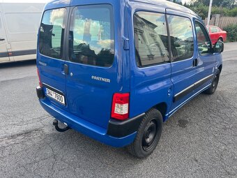 Peugeot Partner 1.6HDI TOTEM - 3