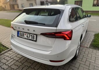 Škoda Octavia 1.5 TSI COMBI STYLE benzín manuál 110 kw - 3