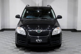 Škoda Fabia 2 Combi 1.4i 16v 63kW  Ambiente - 3