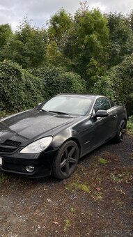 Mercedes-Benz SLK 180 Kompressor - 3