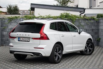 Volvo XC60 D4 R-Design AWD A/T - 3