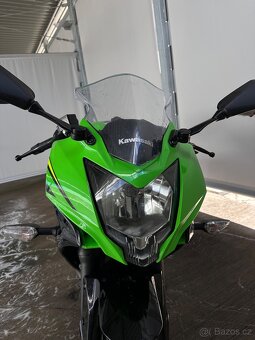 Kawasaki Ninja 125 - 3