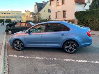 Škoda Rapid 1.2 TSI, 77 kW – 2012, 169 000 km - 3