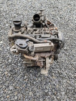 Volkswagen Transporter 2.0 TDI 75kw Motor - 3