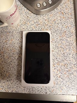 IPhone 15PRO 256G, roční záruka - 3