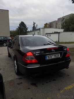 Mercedes W211 E 3.0d - 3